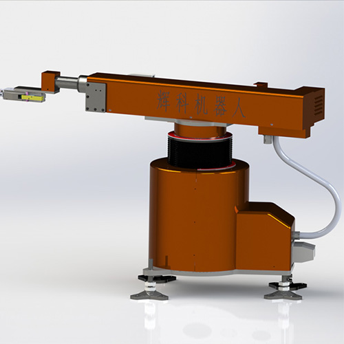 鍛造機械手