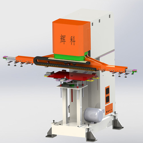 鍛造機械手